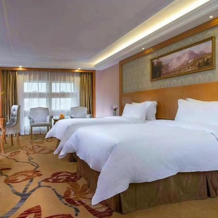 Vienna Hotel Guangzhou Baiyun Dongping Middle Road Dış mekan fotoğraf