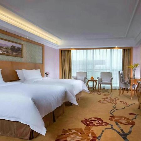 Vienna Hotel Guangzhou Baiyun Dongping Middle Road Dış mekan fotoğraf