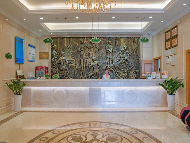 Vienna Hotel Guangzhou Baiyun Dongping Middle Road Dış mekan fotoğraf