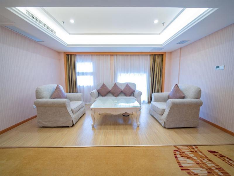 Vienna Hotel Guangzhou Baiyun Dongping Middle Road Dış mekan fotoğraf