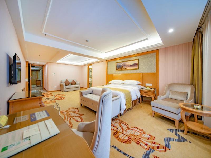 Vienna Hotel Guangzhou Baiyun Dongping Middle Road Dış mekan fotoğraf