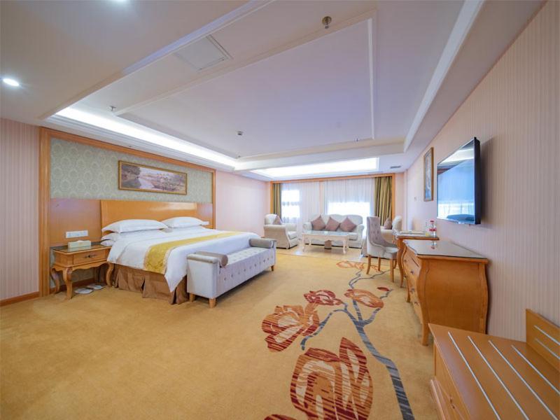 Vienna Hotel Guangzhou Baiyun Dongping Middle Road Dış mekan fotoğraf