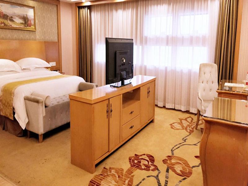 Vienna Hotel Guangzhou Baiyun Dongping Middle Road Dış mekan fotoğraf