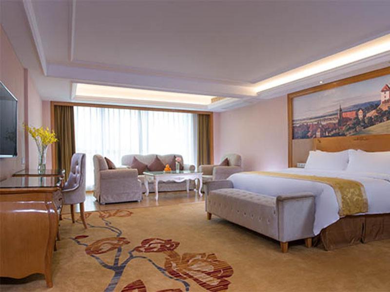 Vienna Hotel Guangzhou Baiyun Dongping Middle Road Dış mekan fotoğraf