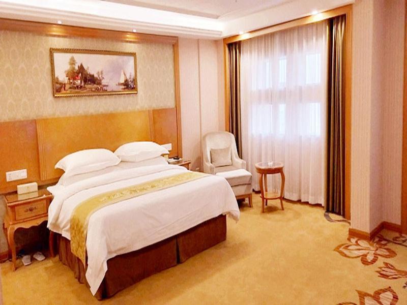 Vienna Hotel Guangzhou Baiyun Dongping Middle Road Dış mekan fotoğraf