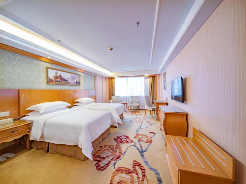 Vienna Hotel Guangzhou Baiyun Dongping Middle Road Dış mekan fotoğraf