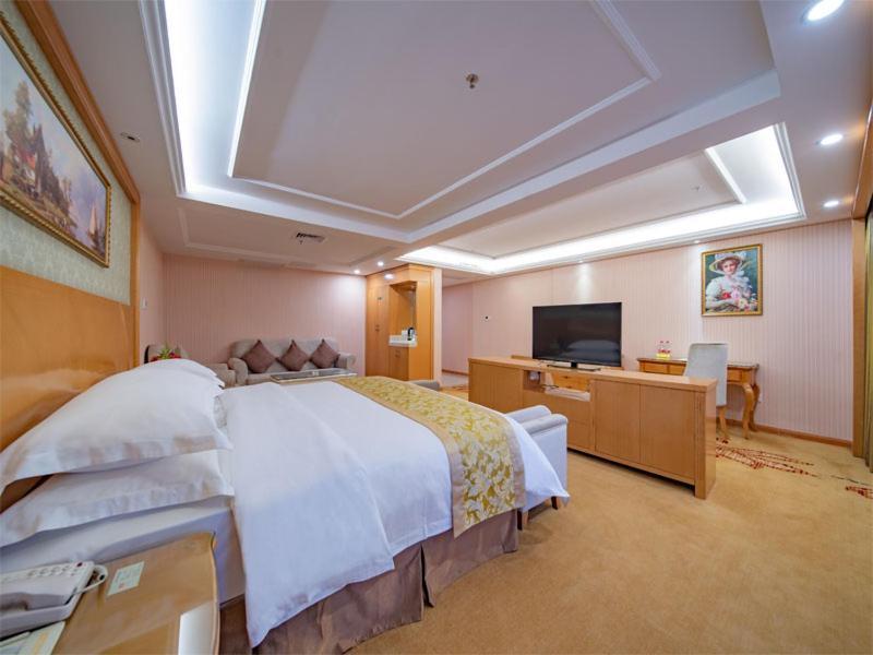 Vienna Hotel Guangzhou Baiyun Dongping Middle Road Dış mekan fotoğraf