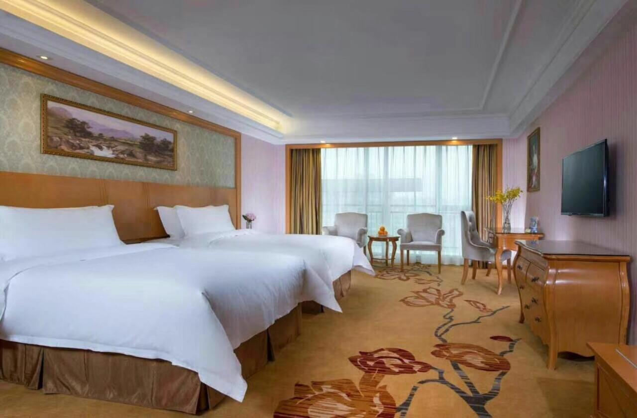 Vienna Hotel Guangzhou Baiyun Dongping Middle Road Dış mekan fotoğraf