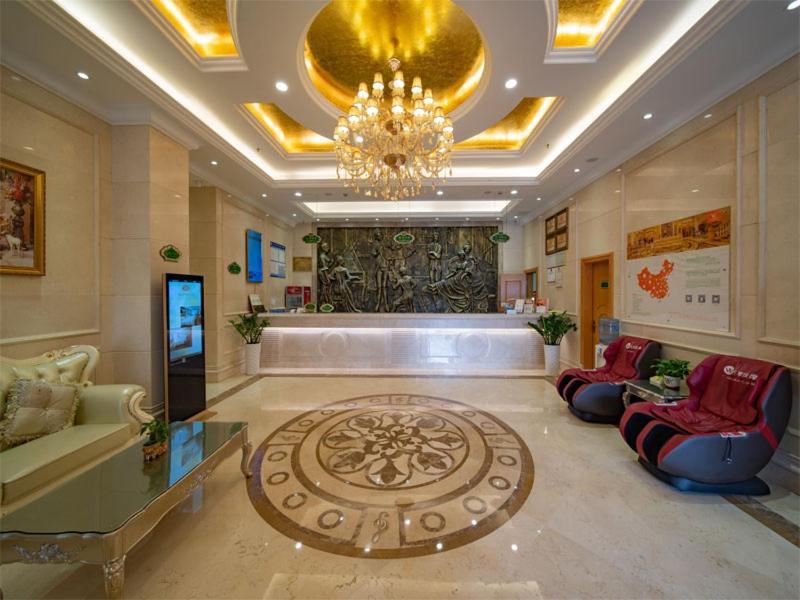 Vienna Hotel Guangzhou Baiyun Dongping Middle Road Dış mekan fotoğraf