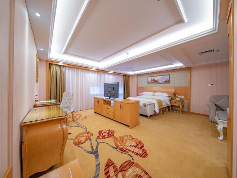 Vienna Hotel Guangzhou Baiyun Dongping Middle Road Dış mekan fotoğraf