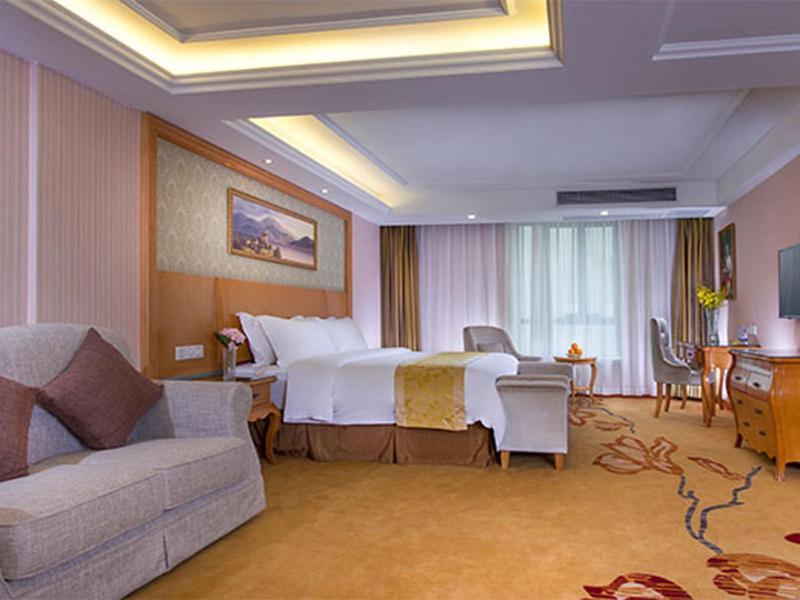 Vienna Hotel Guangzhou Baiyun Dongping Middle Road Dış mekan fotoğraf